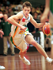 Brad Newley