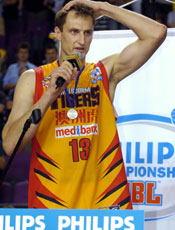 Chris Anstey