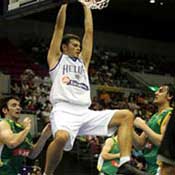 Boomers versus Greece