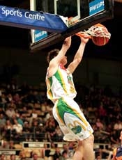Brad Newley