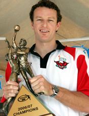 Glen Saville