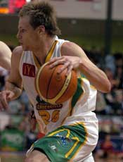 Brad Newley
