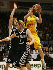 Brad Newley