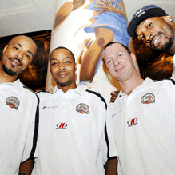 Taipans players