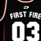 First Fire Three: live and loaded