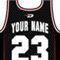 Dragons Custom Jersey