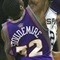 Amare Hits 20 in Return Game