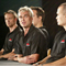 Press conference pics