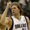 Dirk gets Mavs home