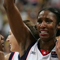 Leslie, Swoopes lead the way for USA