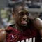 Heat into first finals