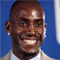 Garnett collects award