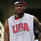 Team USA announce 15-man squad