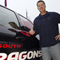 Price Arrives to Fire Up Dragons