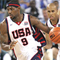 Boomers to face USA