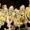 Opals win gold