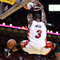 Injury worry for Wade