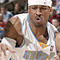 Redd alert for the ailing Bucks
