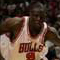Bulls draw first blood