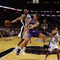 Spurs burn Phoenix