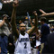Fisher stars in Jazz win