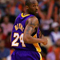 Bryant turns back on Lakers