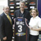 NBL Commissioner Rick Burton at the launch of HUMMER Championship NBL
