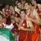 Iran claims Asia Championship