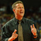 The red, the black and coach Brown