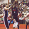 Groves stars in game two