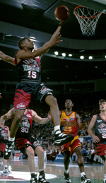 Ricky grace at Melbourne