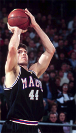 Mike Kelly @ Magic