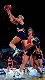 Michele Timms WNBL