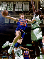 Mark Price against Celtics