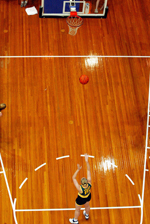 Opals free throw