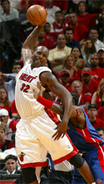Shaq, Heat