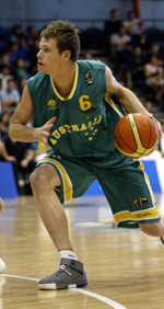 Newley with Boomers