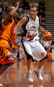 NBL Tower match centre