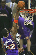 Stoudemire Close to Return