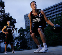 Frank Drmic, Jacob Holmes