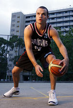 Matt Shanahan, South Dragons