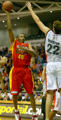 Marcus Timmons