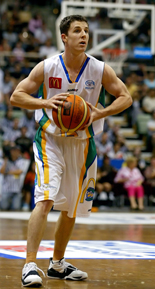 Adam Quick, South Dragons
