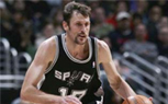 Brent Barry, Spurs