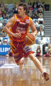 Corletto, Melbourne Tigers