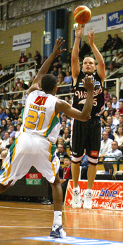 Shanahan shoots