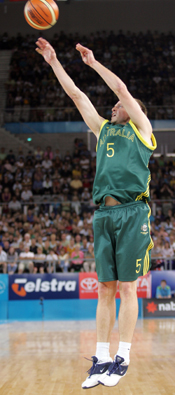 Jacob Holmes, Boomers