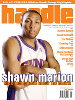 Shawn Marion cover of Handle 5