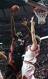 Shaq and Luke