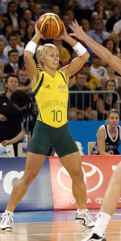 Erin Philips, Opals